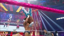 FULL MATCH — The Miz vs. Rey Mysterio vs. Cody Rhodes vs. Sin Cara： Night of Champions 2012