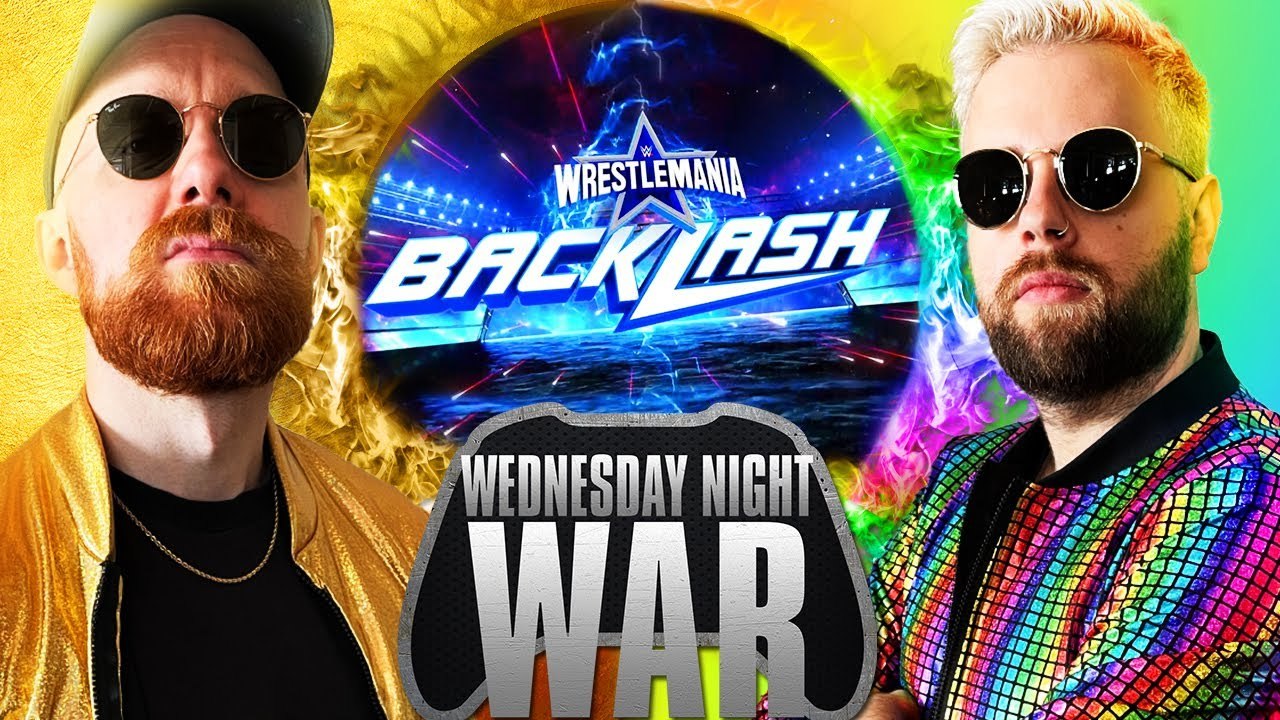 WWE 2K23 MyGM Mode: Here Comes New Challengers! Wednesday Night War Season 3.5 Weeks 1-5!