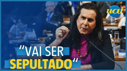 Duda não esta preocupada com PL que proíbe união homoafetiva