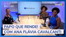 Ana Flavia Cavalcanti no Papo que Rende!
