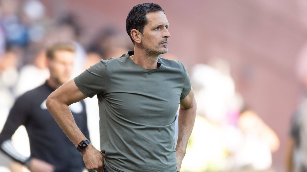 Toppmöller warnt vor Wolfsburg-Duell: 'Kann kein 4:4 versprechen'