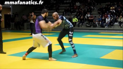 Abdoul Abdouraguimov vs Wilfried Edmund 1 (combat complet)