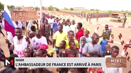 Midi infos - 28/09/2023