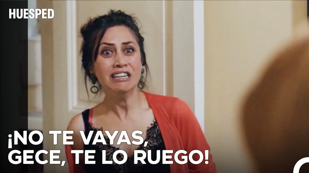 Pelea entre madre e hija - huésped capítulo 5