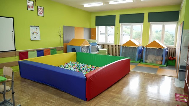 Szkoły w Dydni i Niebocku wzięły udział w projekcie „Dostępna Szkoła”