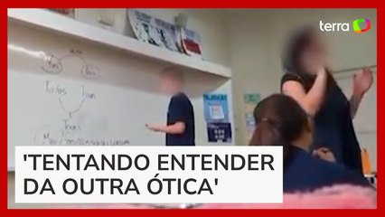 Professora é demitida após ensinar sobre pronome neutro em escola de SC