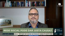 RELAÇÃO ENTRE A REDE SOCIAL DE FUNCIONÁRIOS E EMPRESAS