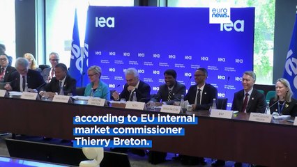EU must close trade deals for raw materials to avoid being ‘weaponized’ - Thierry Breton