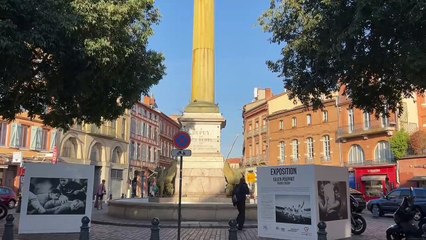 En direct Place Dupuy