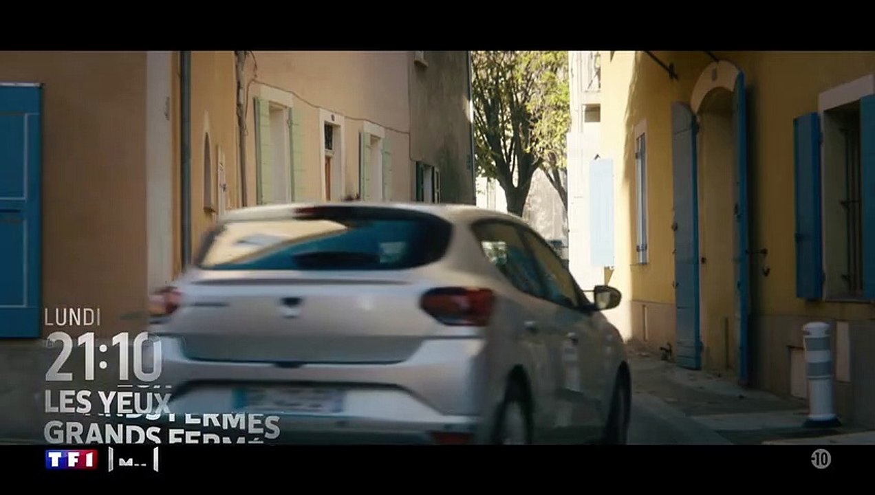 Les yeux grands fermés Bande-annonce VF