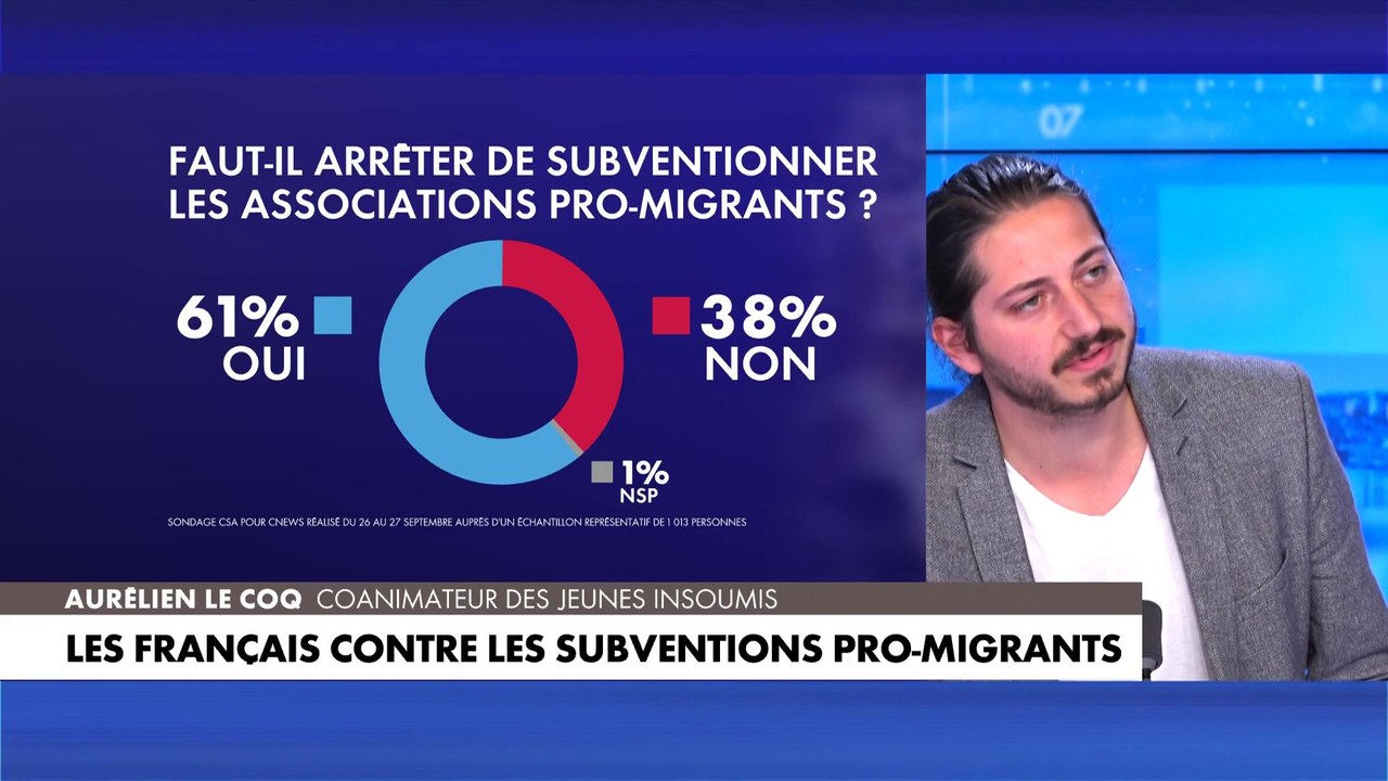 Aurélien Le Coq : «Ces dix dernières années, il...