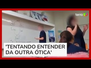 Professora é demitida após ensinar sobre pronome neutro em escola de SC