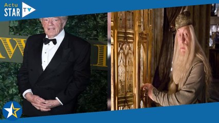 Harry Potter  les fans en deuil, un acteur mythique de la saga est mort à l'âge de 82 ans