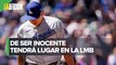 Julio Urías, a la LMB solo si es absuelto de cargos por violencia doméstica