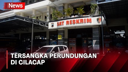 Dua Tersangka Perundung Siswa SMP di Cilacap Terancam Pasal Berlapis