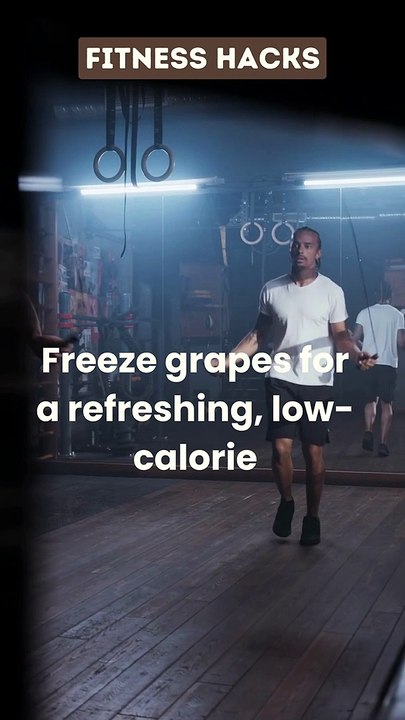 Satisfy your sweet cravings with a healthy twist. #HealthyEating #Snacks