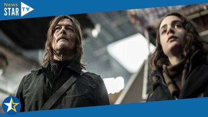 The Walking Dead Daryl Dixon  ces références inattendues que seuls les Français pourront comprendre