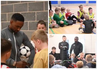 Defoe football camp is coming back