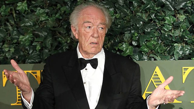 El Actor Que Interpreta Dumbledore en Harry Potter, Muere A Los 82 años