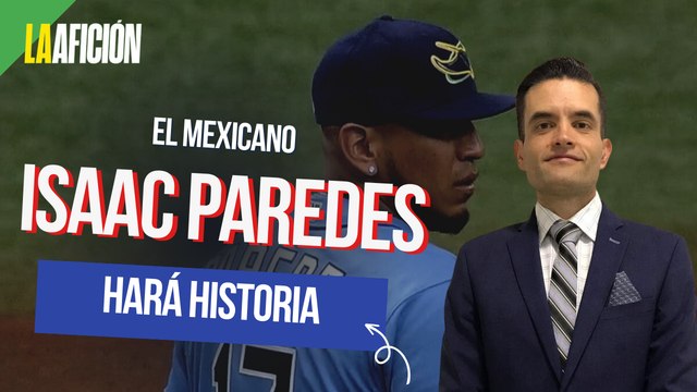 Isaac Paredes pega HR y produce 2 para llegar a 97 empujadas