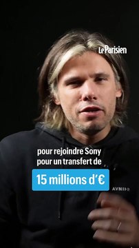 Orelsan a décroché un contrat à 15 millions d'euros chez Sony