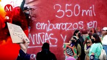 Se esperan tres marchas en la CdMx por el Día Global de la Despenalización del Aborto