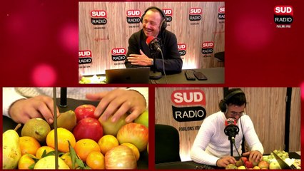 La saison des fruits - Ferniot fait le marché