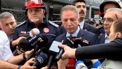 Vali Gül'den İstanbul'da yoğun yağış uyarısı