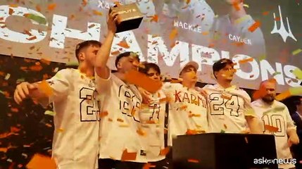 Esports: IIDEA al Ministero della Cultura per regolamentare il settore