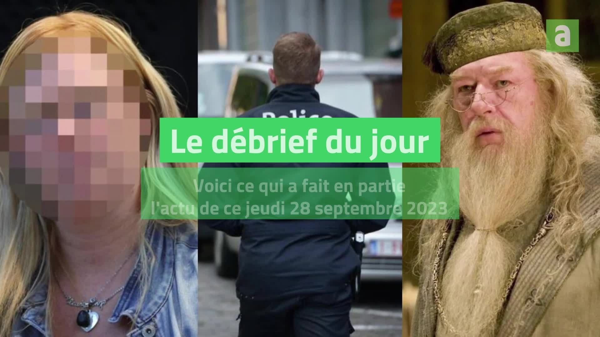 Débrief 28 septembre 2023