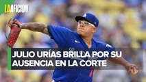 Julio Urías no se presentó en corte de Los Angeles por cargos de violencia doméstica