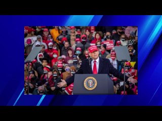 Questions Arise Over Trump’s Michigan Crowd After Sign Holders’ Admissions