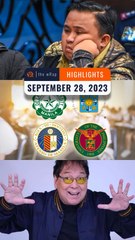 Rappler’s highlights: 'Cult' leaders, world univ rankings, Joey De Leon | The wRap | September 28, 2023