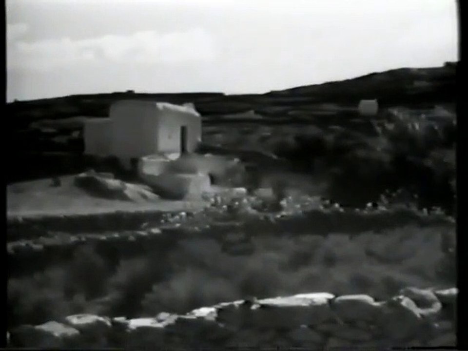 Ο ΞΕΝΟΣ ΤΗΣ ΝΥΧΤΑΣ - 1960 - VHSRip - 720x536