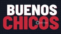 BUENOS CHICOS - Capítulo 13 completo - El plan de los hermanos Guzmán - #BuenosChicos