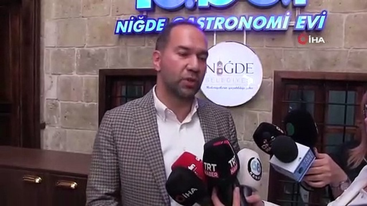 Le festival de la gastronomie de Niğde commence le 6 octobre