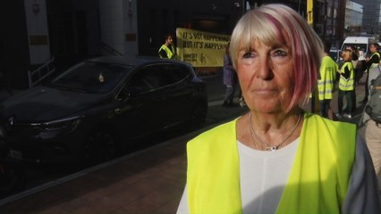 "L'avortement, un droit fondamental qui est devenu totalement impossible à faire respecter en Pologne et ailleurs" (Amnesty)