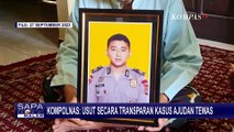 Ajudan Kapolda Kaltara Tewas, Kompolnas: Harus Diusut secara Transparan