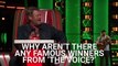Former Contestant On 'The Voice' Explains Why Winning The Show Is ‘The Most Horrible Thing That Could Happen’