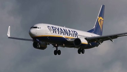 Ryanair announces seven new routes from London