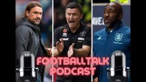 How Sheffield United bounce back, Leeds United on the rise and how far Darren Moore can take Huddersfield Town - The Yorkshire Post FootballTalk Podcast
