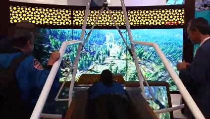 ASTRONOT VE KOZMONOTLAR GUHEM'E HAYRAN KALDI