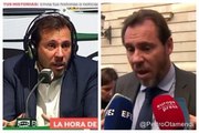 Óscar Puente, mucho de “macarra” y poco de coherente: Así pasó de insultar a Puigdemont a defender su amnistía