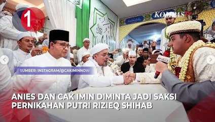 [TOP 3 NEWS] Anies-Cak Imin ke Rumah Rizieq, 2 Bacapres Safari Politik di Jatim, KPK Geledah Rumah