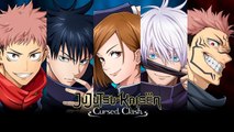 Jujutsu Kaisen Cursed Clash – Character Trailer 1