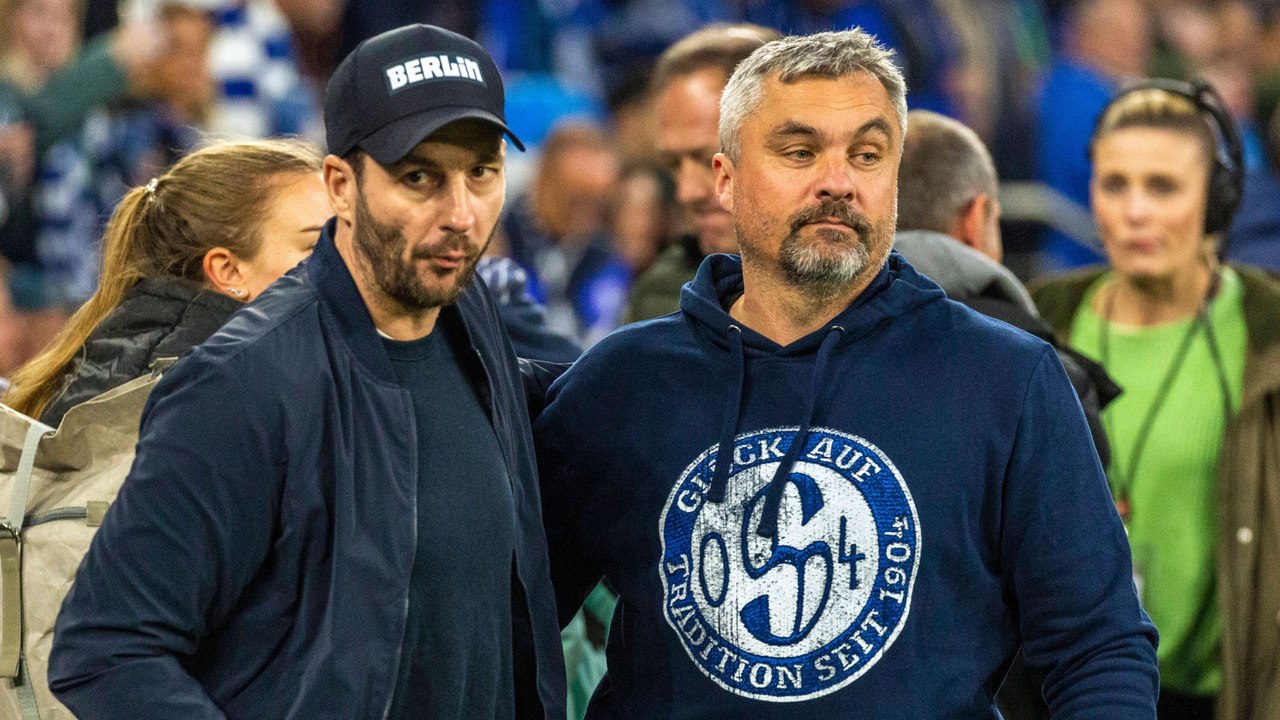 Reis-Nachfolger: Warum Schwarz ein Kandidat ist - und Magath nicht