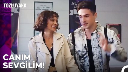 Zeyno ve Çağrı'nın Aşktan Yana Şansları Döndü - Tozluyaka