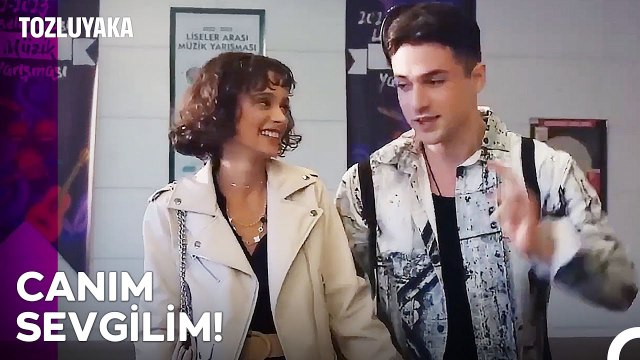 Zeyno ve Çağrı'nın Aşktan Yana Şansları Döndü - Tozluyaka