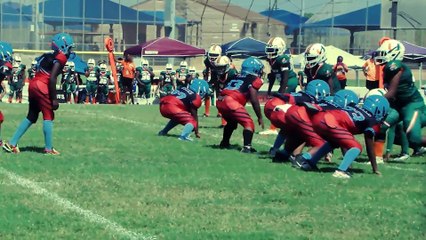 Mesquite Timberwolves vs Mesquite Hurricanes: Sept. 23 game