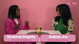 Beauty Influencer Aaliyah Jay Reveals If She’s Dating, What She Learned From Past Relationships